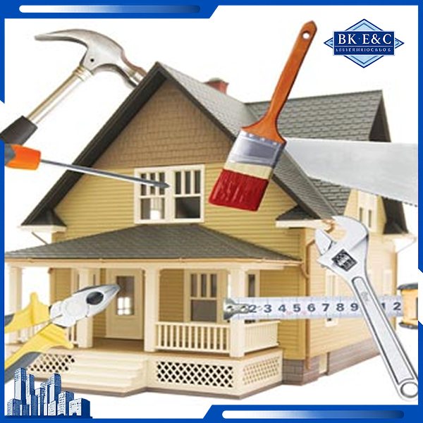 Dịch vụ lập dự toán thường bao gồm khảo sát hiện trạng, bóc tách khối lượng, tính toán vật tư