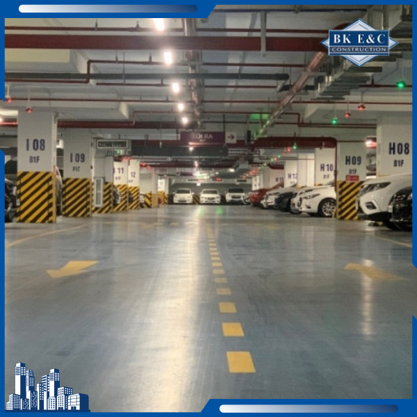 Việc thi công đúng tiến độ và kiểm soát chất lượng chặt chẽ góp phần đảm bảo hiệu quả khai thác của toàn dự án