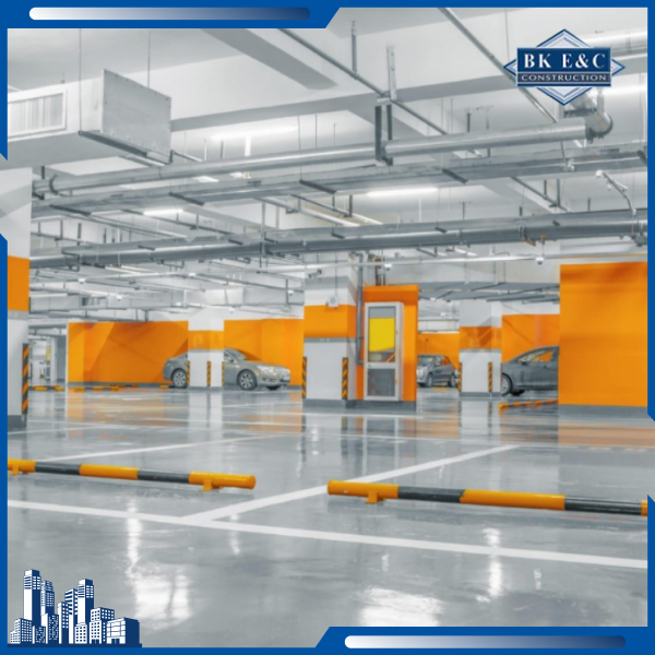Một hầm để xe được xây dựng bài bản sẽ nâng cao giá trị công trình và mang lại trải nghiệm thuận tiện cho cư dân
