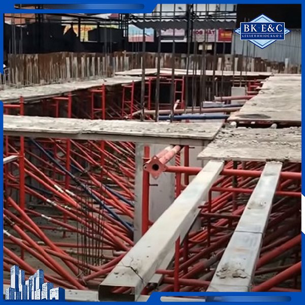 Quy trình thi công bài bản giúp tối ưu chi phí đầu tư, hạn chế rủi ro và đảm bảo tuổi thọ lâu dài cho tầng hầm
