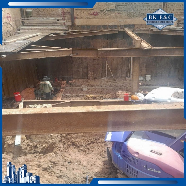 Các hạng mục như kết cấu, thông gió và hệ thống an toàn cần được tính toán kỹ lưỡng ngay từ đầu
