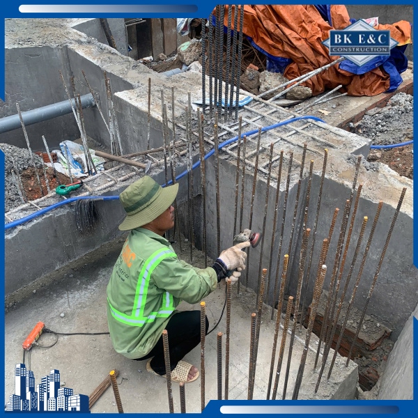 Việc bố trí tầng hầm hợp lý góp phần tăng sự thuận tiện cho cư dân và nâng cao giá trị khai thác của tòa nhà
