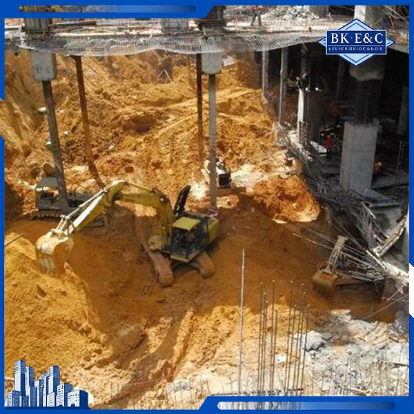 Quá trình triển khai cần được tính toán kỹ lưỡng để đáp ứng yêu cầu về tải trọng, an toàn