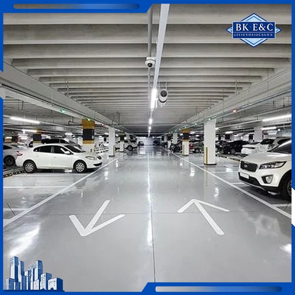 Chuẩn bị đầy đủ trước khi thi công tầng hầm showroom ô tô là nền tảng để tối ưu chi phí đầu tư