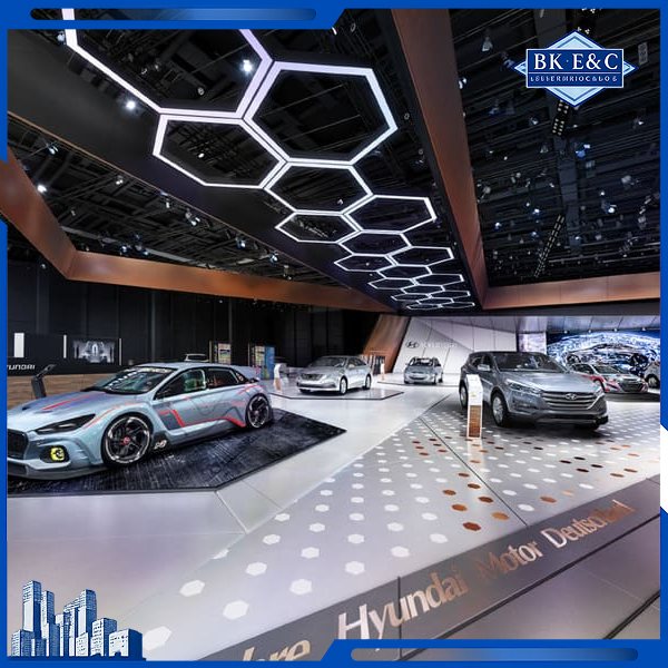 Thi công tầng hầm showroom ô tô cần được chuẩn bị kỹ lưỡng từ hồ sơ pháp lý