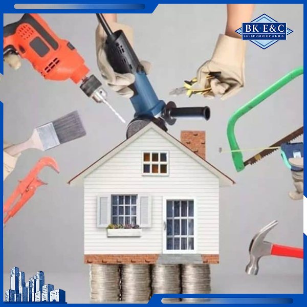 Việc lập dự toán chi tiết giúp xác định rõ khối lượng công việc, vật tư cần sử dụng và thời gian thi công dự kiến