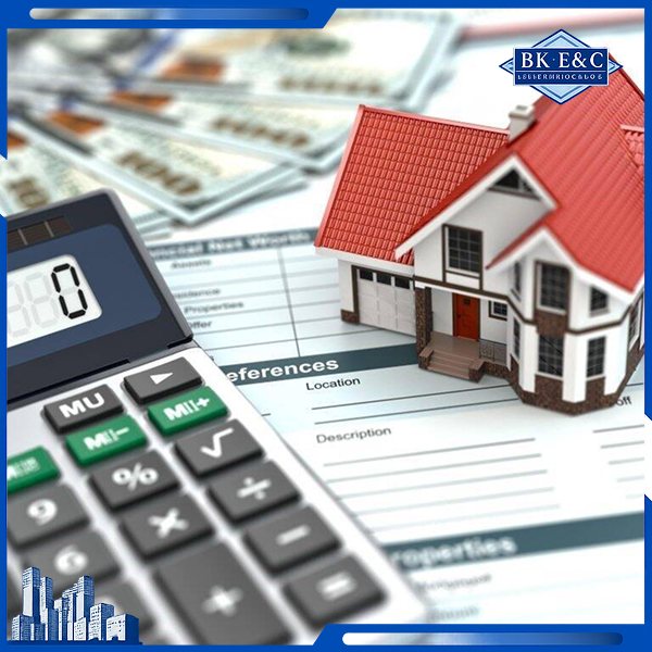 Lựa chọn dịch vụ dự toán sửa chữa nhà chuyên nghiệp sẽ giúp quá trình cải tạo diễn ra minh bạch