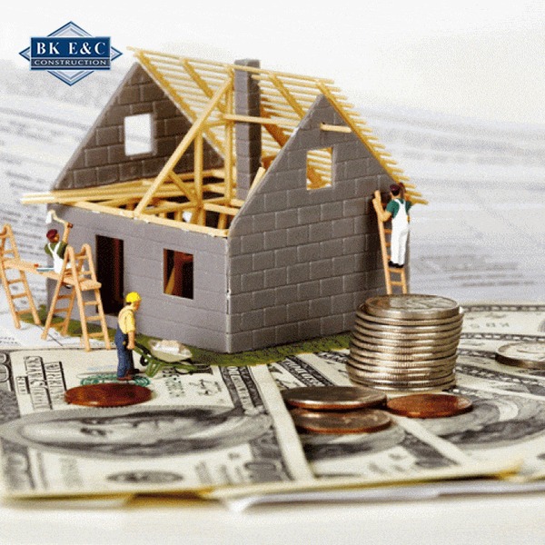 Chuẩn bị dự toán chi phí sửa nhà đầy đủ sẽ giúp quá trình thi công diễn ra thuận lợi, tiết kiệm