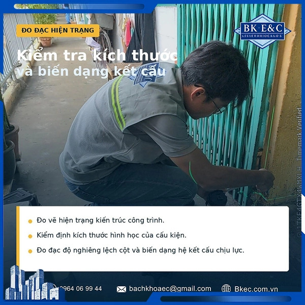 Kiểm định chất lượng cụm chung cư, báo cáo minh bạch, đề xuất phương án xử lý phù hợp