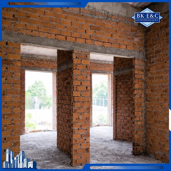 Chọn đơn vị thi công công trình dinh thự hiện đại, không gian mở thoáng mát