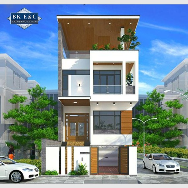 Thi công xây dựng nhà ở trọn gói, đồng bộ quy trình, đảm bảo chất lượng