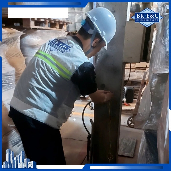 Các bước kiểm định nhà máy Minh Phát, thử nghiệm phòng LAB, báo giá chuẩn