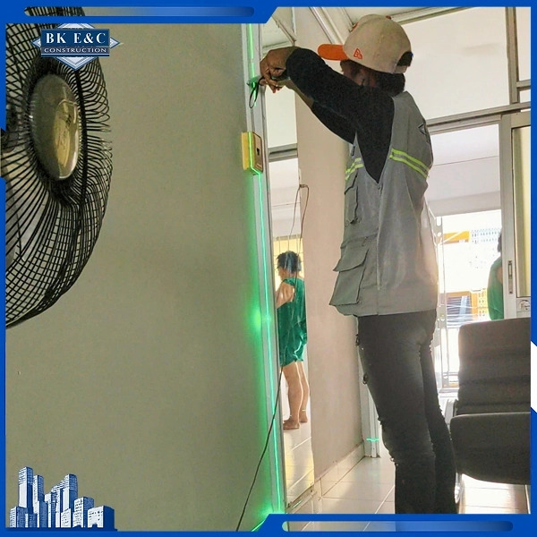 Kiểm tra chất lượng chung cư toàn diện, đánh giá kết cấu chịu lực,  đảm bảo an toàn vận hành