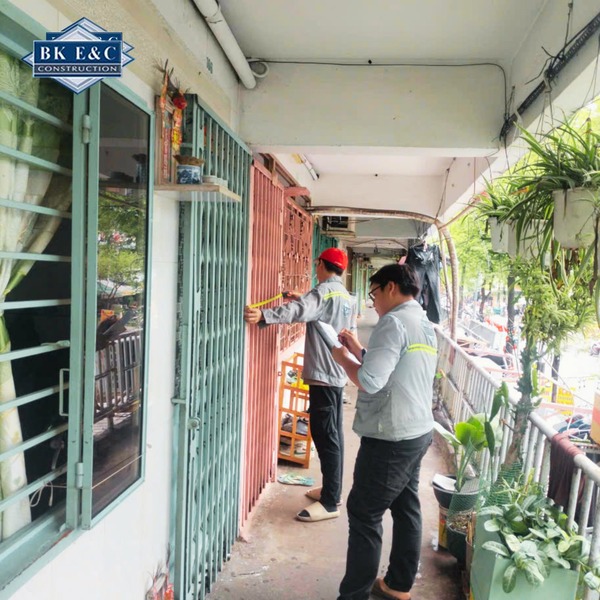 Thi công dán sợi carbon gia cường kết cấu uy tín, giám sát chặt chẽ tại Bách Khoa