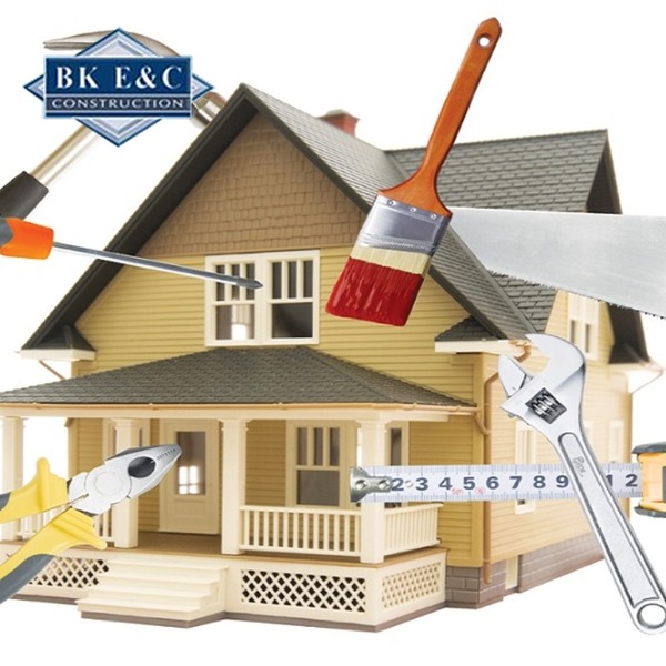 Chọn dịch vụ thi công sửa chữa chuyên nghiệp, bảo hành dài hạn, an tâm khi sử dụng 