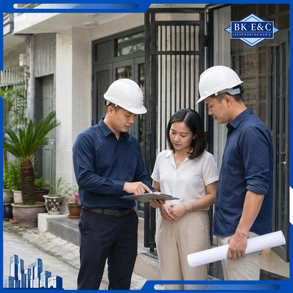 Tiêu chí chọn dịch vụ thi công nhà ở trọn gói, tiết kiệm thời gian, tối ưu chi phí