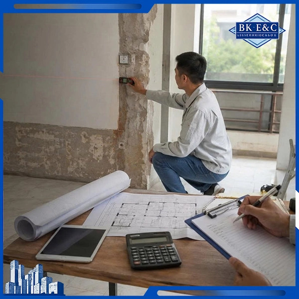 Chọn dịch vụ thi công nhà ở trọn gói, quy trình rõ ràng, báo giá minh bạch