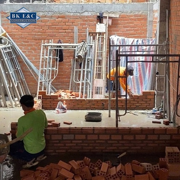 Dịch vụ tư vấn giám sát thi công, kiểm soát kỹ thuật, báo cáo thường xuyên