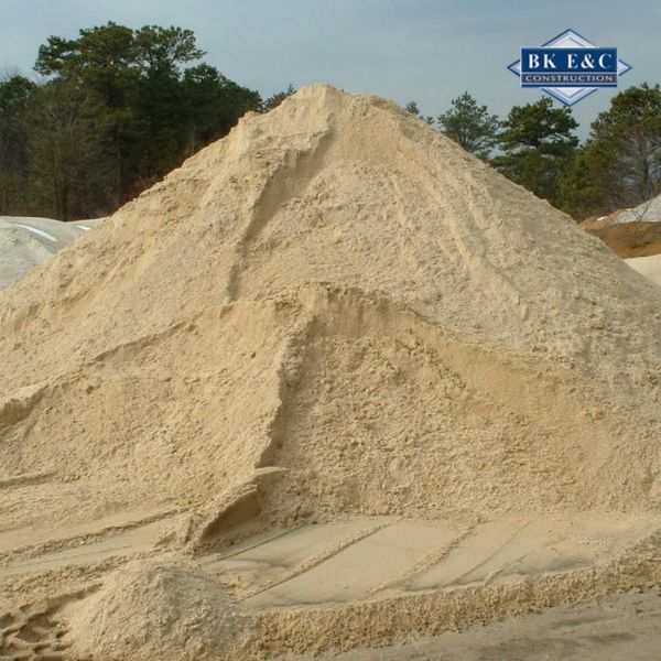 Các loại vật liệu san lấp công trình phổ biến