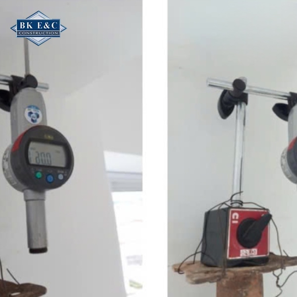 Việc chọn đúng đơn vị đảm bảo thử tải trọng công trình đạt tiêu chuẩn và tránh rủi ro về an toàn hoặc pháp lý