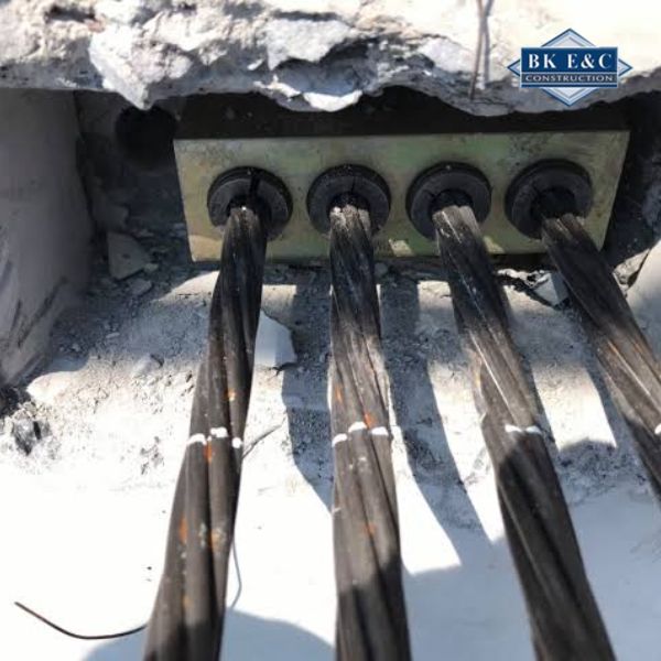 Hồ sơ kiểm định chất lượng vật tư, chứng chỉ CO/CQ và tài liệu kỹ thuật cần thiết khi thi công cáp dự ứng lực
