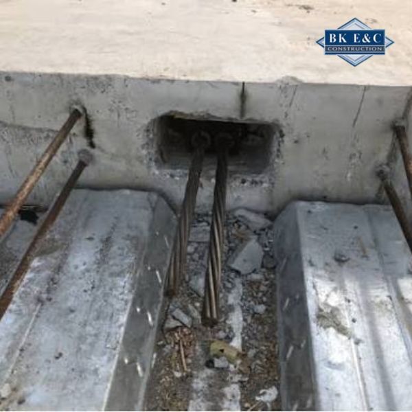 Các điều khoản hợp đồng thi công cáp dự ứng lực về phạm vi công việc, nghiệm thu, tiến độ và bảo hành