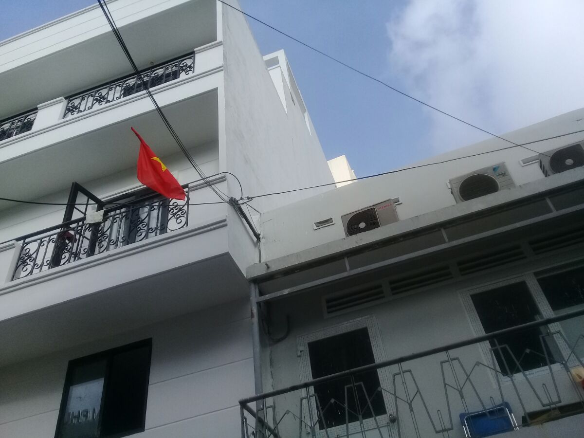 Hoàn thiện mặt tiền