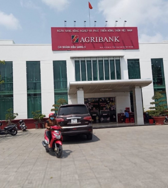 Kiểm định nâng tầng cho Trụ Sở Agribank Kiên giang 1000m2