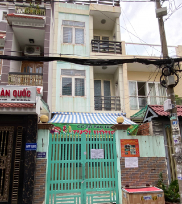 Kiểm định nâng tầng nhà dân dụng ở Gò Vấp