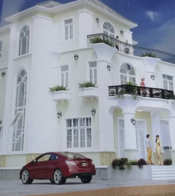 Thi Công Nhà anh Ngọc q2