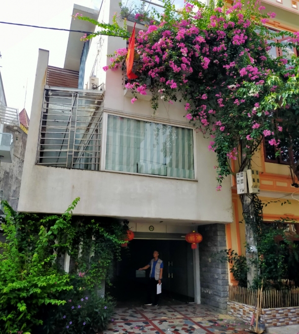 Kiểm định nâng tầng nhà ở phường  Đồng Quang, TP Thái Nguyên